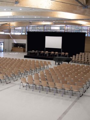 Conference & Meeting Area