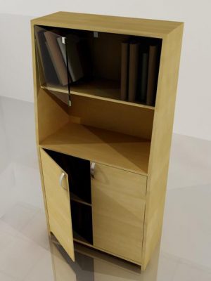 office cabinet storage