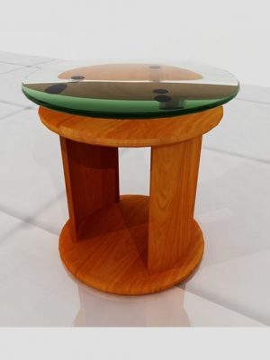 veneer table